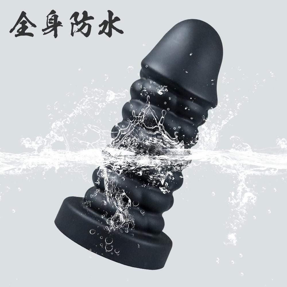 TaRiss's 暗黒の皇帝 アナルプラグ - TaRiss's